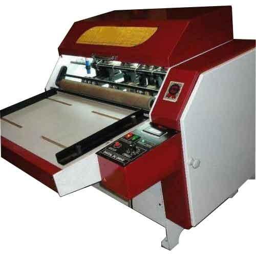 Sticker Cutting Machine
