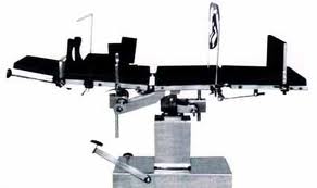 OT Hydraulic Table