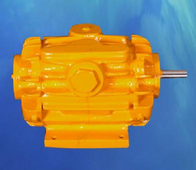 Blade Type Rotary Vacuum Pump