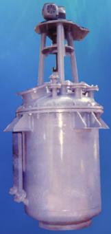 Pressure Vessels and Chemical Reactors