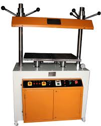 hydraulic book press