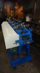 114 Rolling Shutter Forming Machines