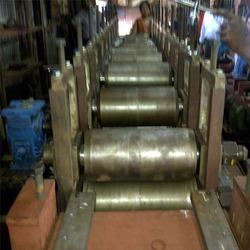 C & Z Steel Purlin Roll Forming Machine