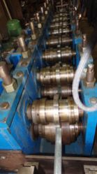 Channel Forming Machines