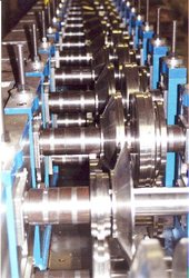 Channel Roll Forming Machines