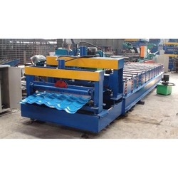 Color Coated Roof Panel Forming Machines
