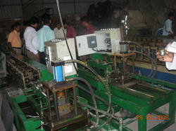 False Ceiling Roll Forming Machines