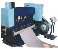 Sheet Perforation Press