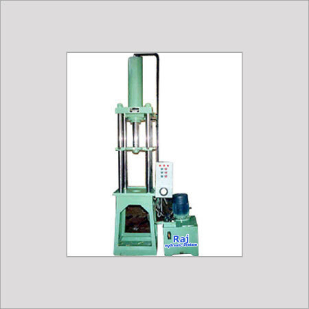 Vertical Press Machine