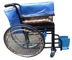 Indian Powder Coating Wheelchair