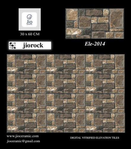 12x24 High Depth Elevation Wall Tiles