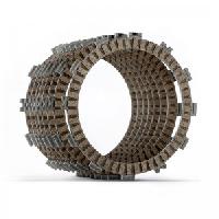 Clutch Fiber Plate