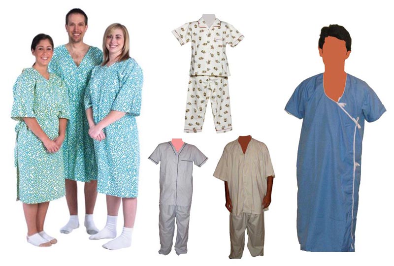 Patient Uniforms