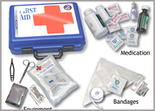 First Aid Kit