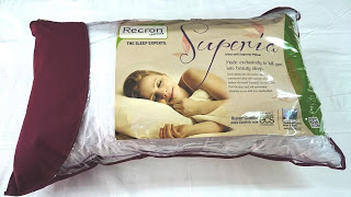 Recron Superia Pillows, Pillow Size : 17*27 inch