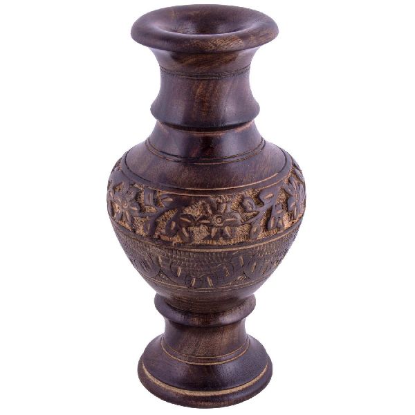 VIAN0005B Antique Flower Vase