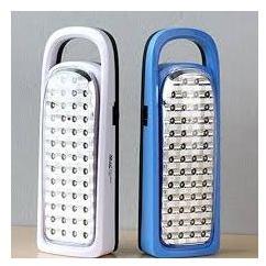 RECHARGEABLE PORTABLE Light, Feature : - High brightness performance, - Convenient