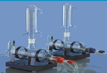 Double Distillation Unit