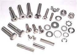 Steel Fastener