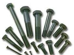 Tensile bolts