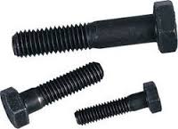 High Tensile Half Thread Hex Bolts