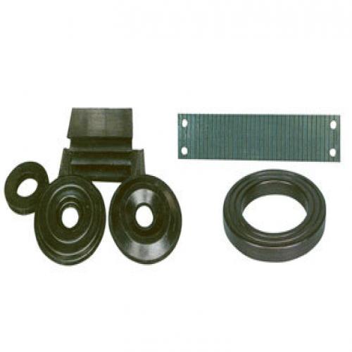 rubber moulded