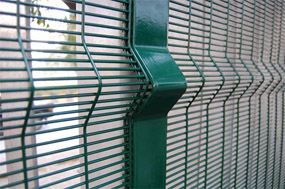 High Security Fencing