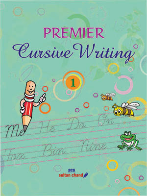Premier Cursive Writing books
