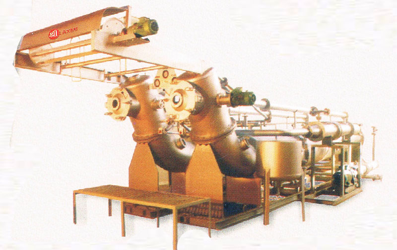 Soft Flow Dyeing Machine