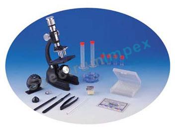 Xoom Die-cast Microscope Set