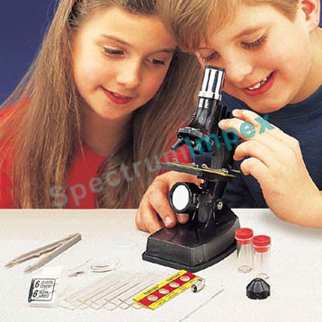 PROJECTOR Microscope Set