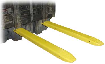 Forklift Fork Extension