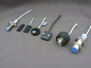 Magnetic Proximity Switches