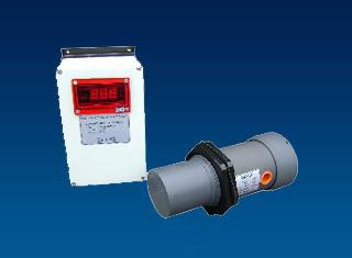 Ultrasonic level sensor