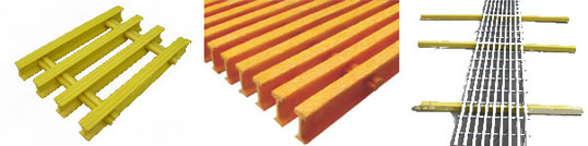 Frp Gratings