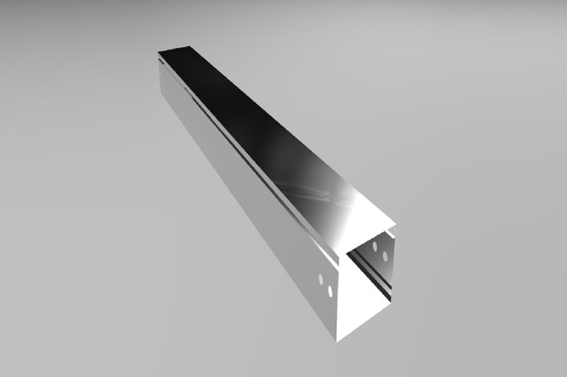 Raceway Type Cable Trays Buy raceway type cable trays in Bangalore