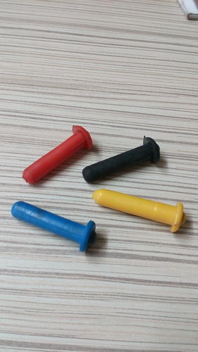 Plastic Drum Handle Pins