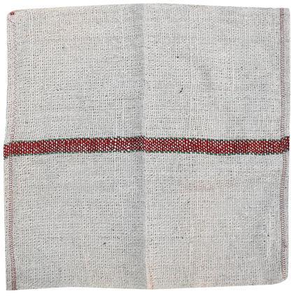 Cloth Duster, Feature : 5 thread flat lock stitching, 4 x 4 twill weave