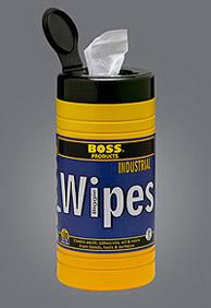 industrial wipes
