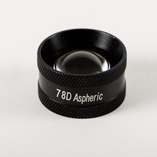 aspheric lens