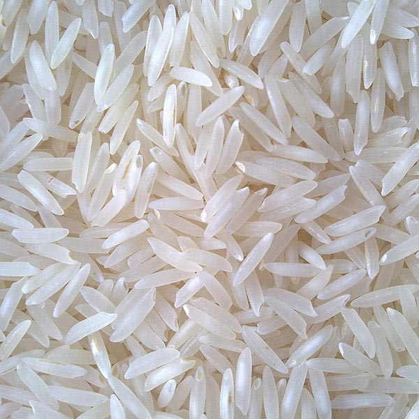 Super Kernal White Basmati Rice
