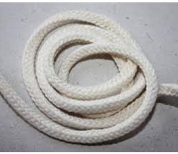 Cotton Braided Rope at Best Price in Meerut