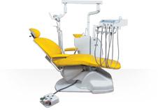 fully electrical dental chair