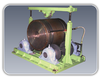 Centrifugal Casting Machine - Mars Machine Works, Chennai, Tamil Nadu