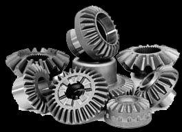 Forged Bevel Gears