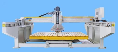 Bridge Type Stone Edge Cutting Machine