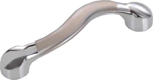 SP-1 White Metal Cabinet Handle