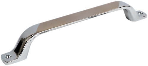 SP-10 White Metal Cabinet Handle