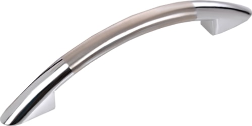 SP-2 White Metal Cabinet Handle
