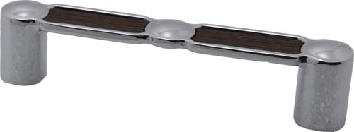 SP-40 White Metal Cabinet Handle